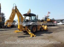 RETROEXCABADORA JOHNDEERE 310SG SERIE 4512-4